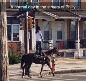 The Streets Of Philly