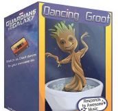 I Want My Dancing Groot