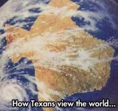Texas Is The America Of America