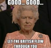 The Queen’s feelings on the Scottish referendum