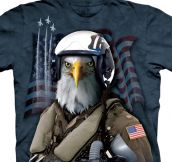 The Most American T-shirt