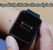 Apple Watch Prediction