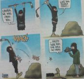 ISIS Threatening Canada