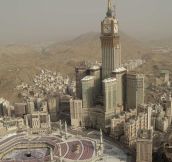 Mecca Has Incredible Architecture