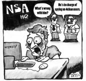 NSA’s Most Unfortunate Employee