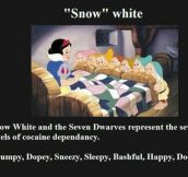 Snow White Makes Sense Now