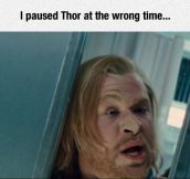 Thor’s Less Privileged Cousin