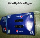 The Pepsi Guardian