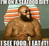 The Good Seafood Diet