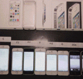 Unlocking Every iPhone At Once
