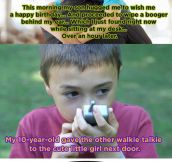 Parents Confess Funny Secrets Their Kids Are Trying To Hide