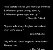 Man Quotes About Marriage