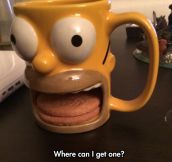 The Best Homer Mug
