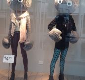 Really Cool Mannequins