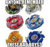 Beyblades Used To Be The Best