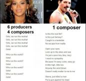 Real Musicians Vs. Posers