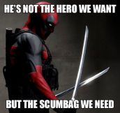 We Want Deadpool
