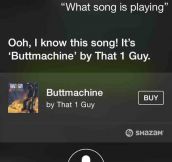 What’s That Song, Siri?