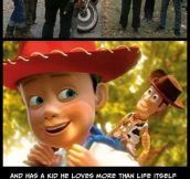 The Walking Dead And Toy Story Comparison