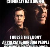 Not Everyone Celebrates Halloween