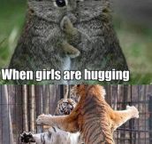 Hugging Is Not The Same For All Of Us