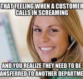 Customer Service Win