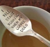 I Need This Spoon