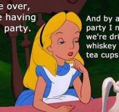 Tea Party For Grown Ups