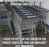 Shopping Cart Feelings