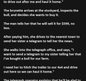 This Woman’s Solution May Be Simple, But It’s Also Brilliant.