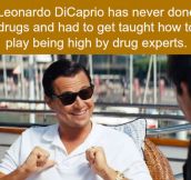 Why I Respect Leonardo DiCaprio
