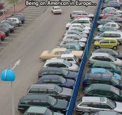 Europe Has Smalls Cars