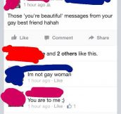 From Friend-Zone To Gay-Zone