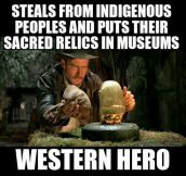 The Western Hero
