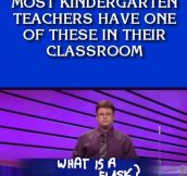 Kid Keeps It Real On Jeopardy