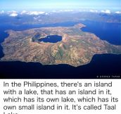 This Is Some Weird Islandception