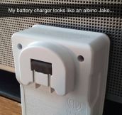 It’s Charging Time