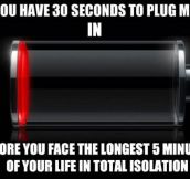 The Truth About This Battery Level