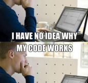 Programmers’ Frustration