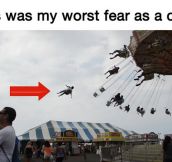 Childhood’s Worst Fear