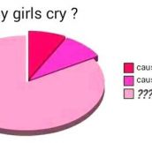 The Reason Girls Cry