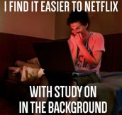 Netflix Is An Awesome Addiction