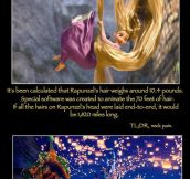 Some Things You Didn’t Know About Tangled