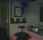 This Christmas Tree Has Style