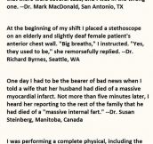 7 Actual Situations That Doctors Had To Deal With. The Last One Is Perfect.
