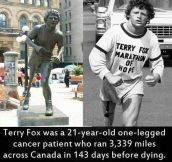 A True Legend, What’s Your Excuse?