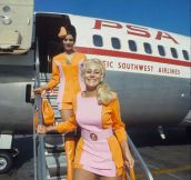 Airlines Had A Lot Of Style In The Old Days