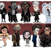 The Evolution Of Vampires