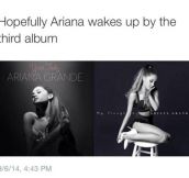Wake Up Ariana