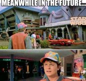 Back To The Future Predicted It
